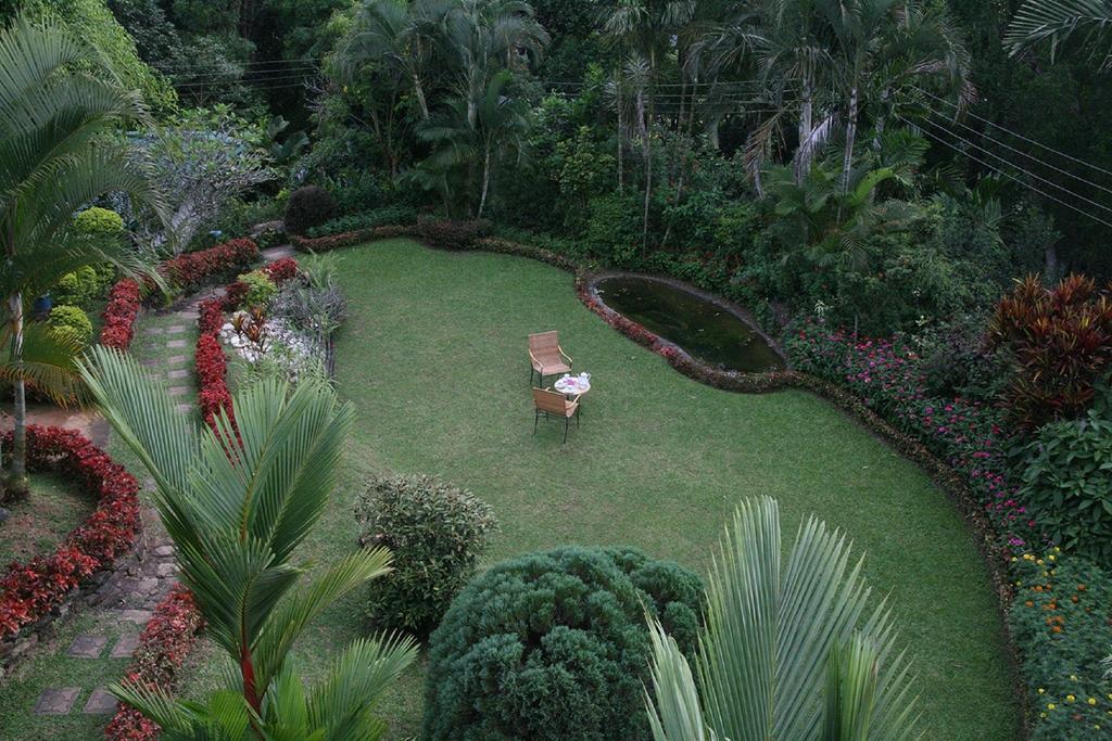 Mowbrey House Hotel Kandy Bilik gambar