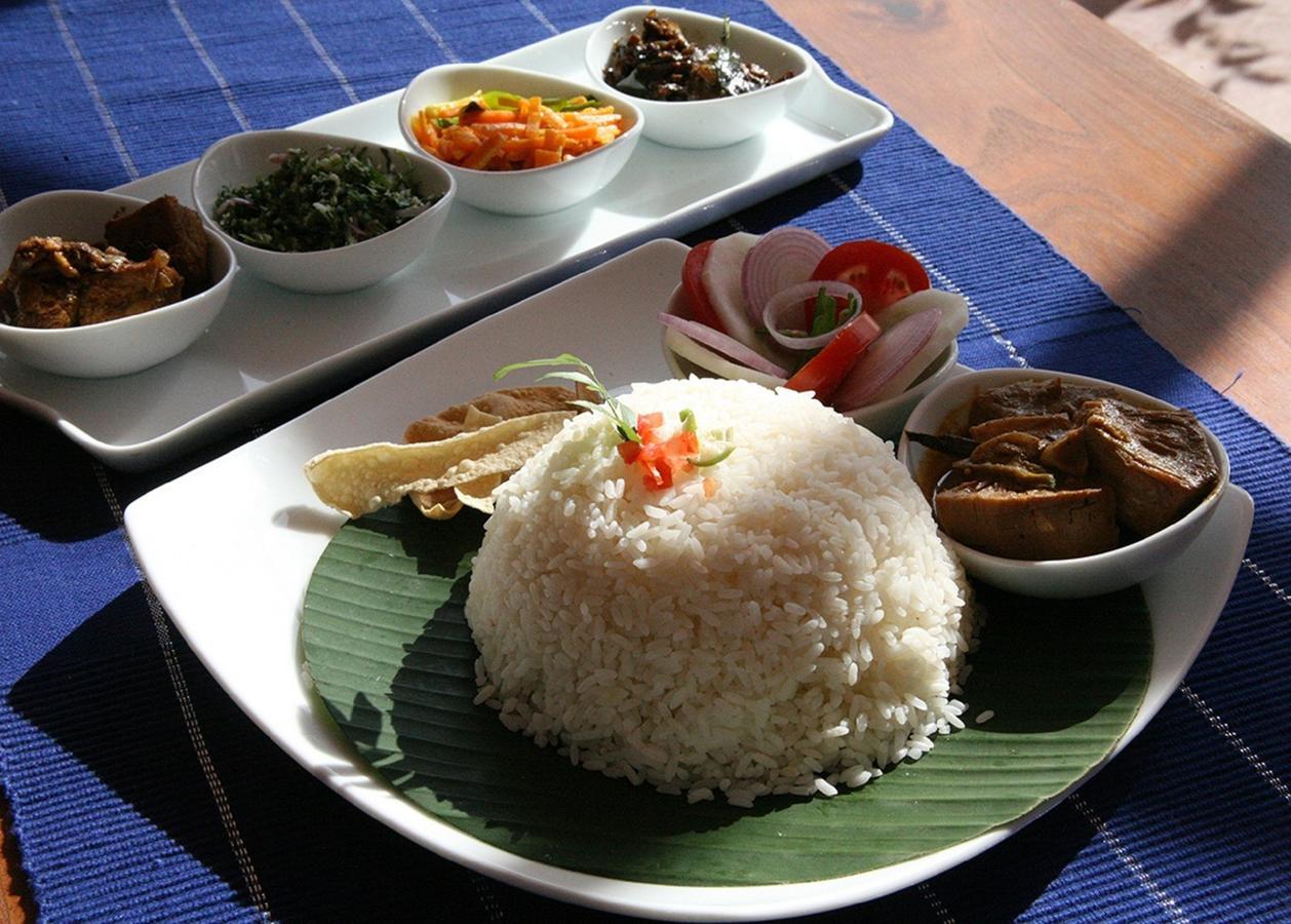 Mowbrey House Hotel Kandy Luaran gambar