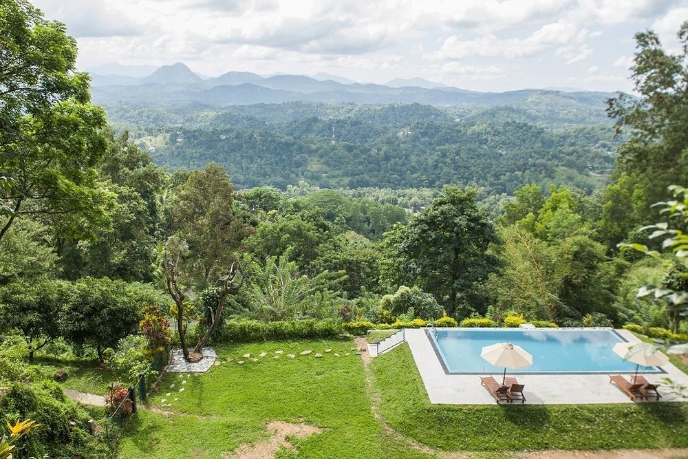 Mowbrey House Hotel Kandy Luaran gambar
